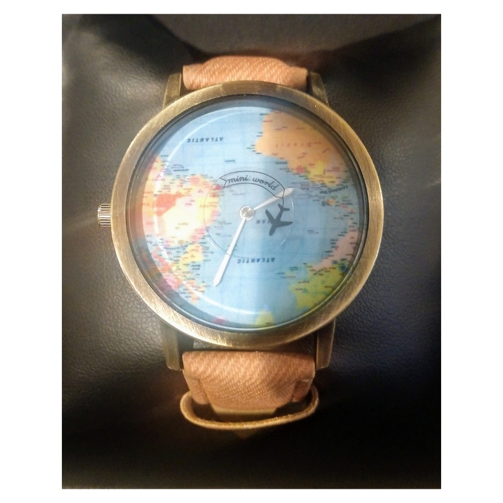 MINI WORLD Watch!